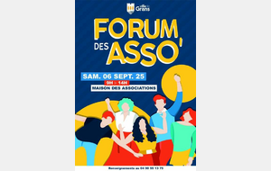 Forum des associations